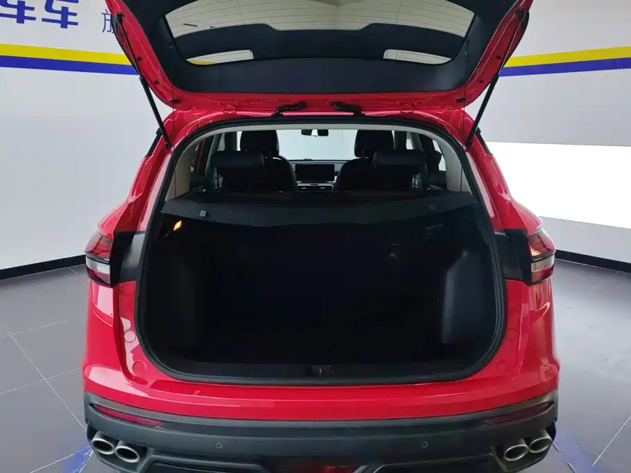 Geely Binyue — миниатюра 4