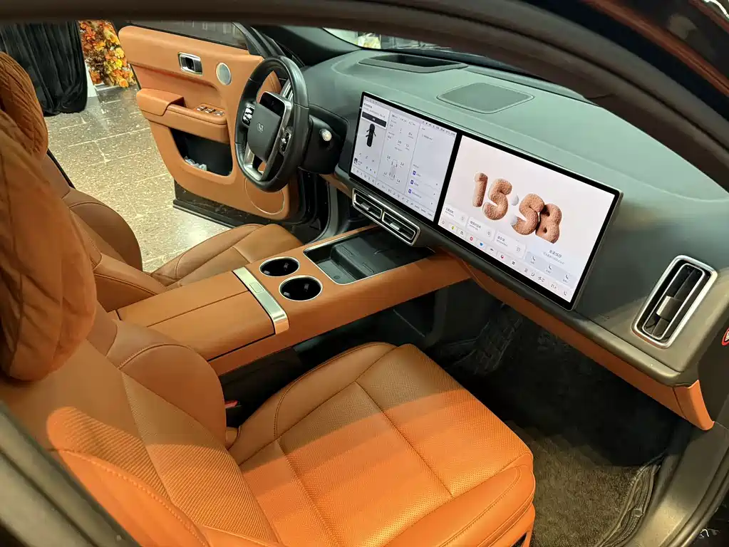 Li Auto Li L8 — миниатюра 7