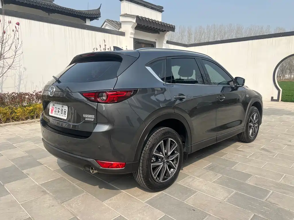 MAZDA CX 5