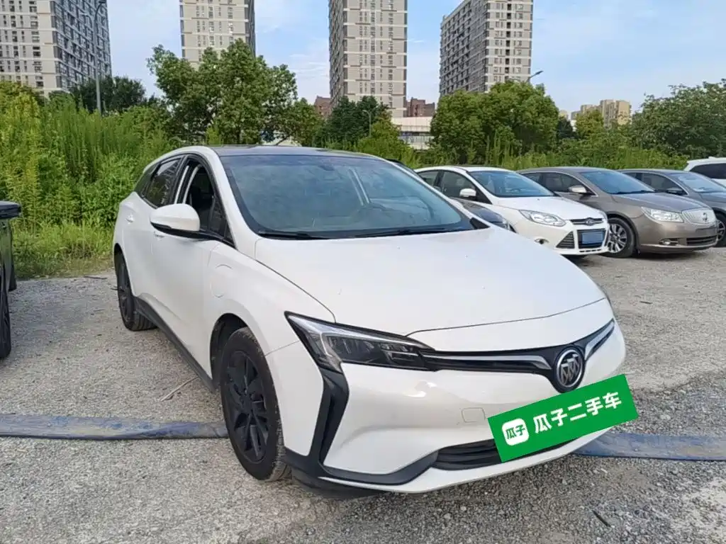 Buick Velite 6 — миниатюра 4