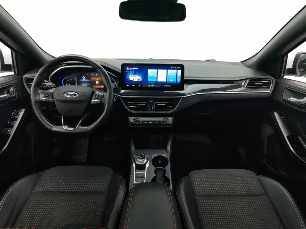 Ford Focus — миниатюра 5