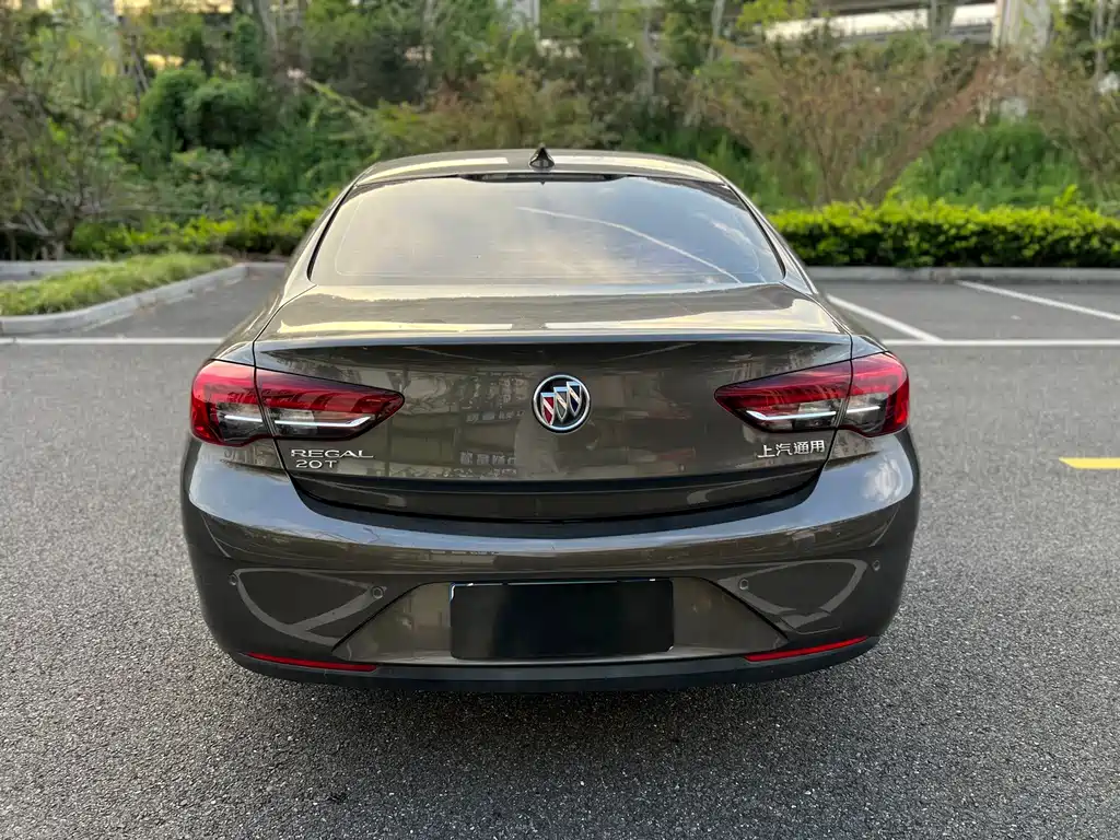 Buick Regal — миниатюра 6