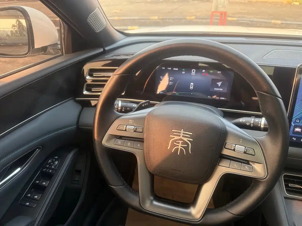 BYD Qin L — миниатюра 16