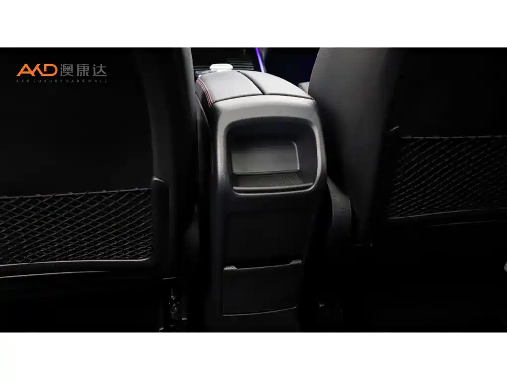 Mercedes-Benz GLB AMG — миниатюра 9