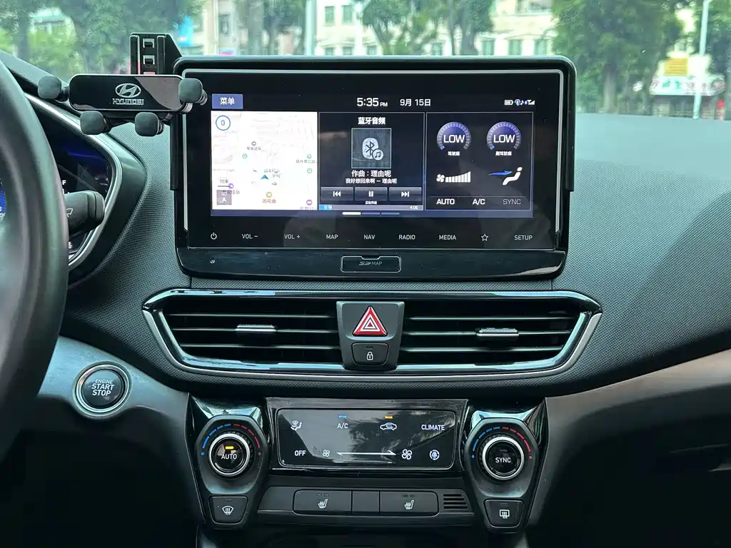 Hyundai Fista — миниатюра 15