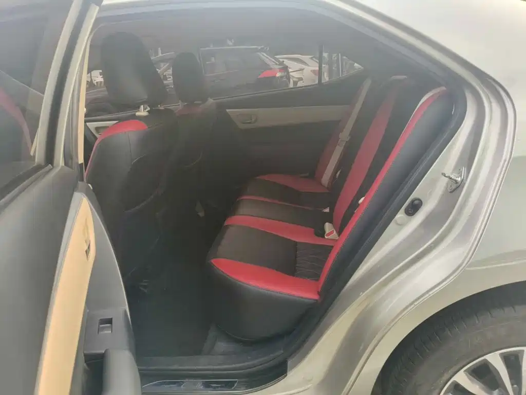 Toyota Corolla — миниатюра 9