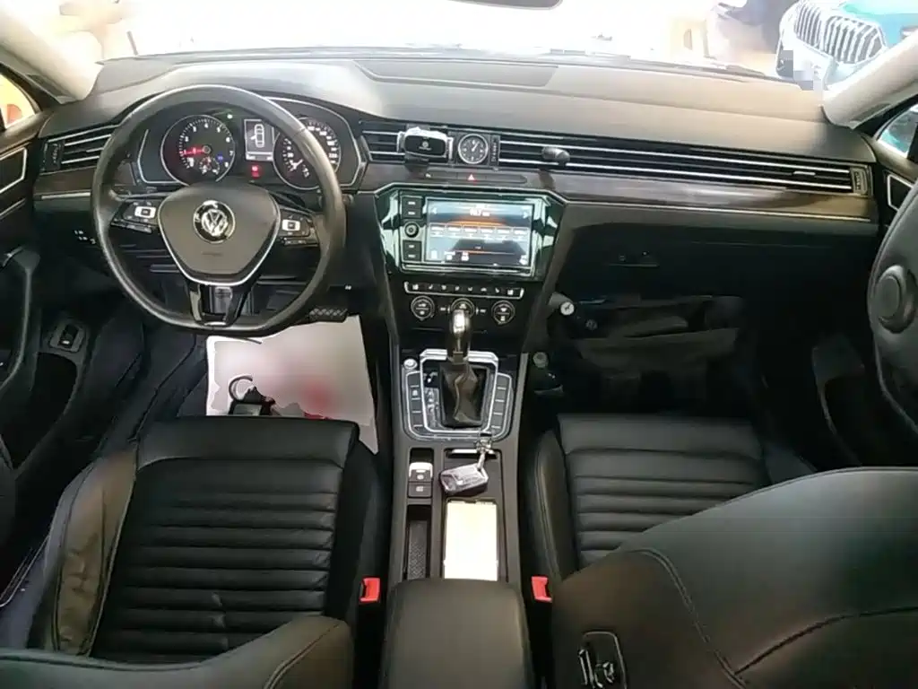 Volkswagen Magotan — миниатюра 10