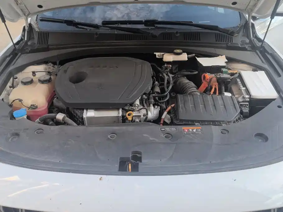 Geely Xingrui — миниатюра 10