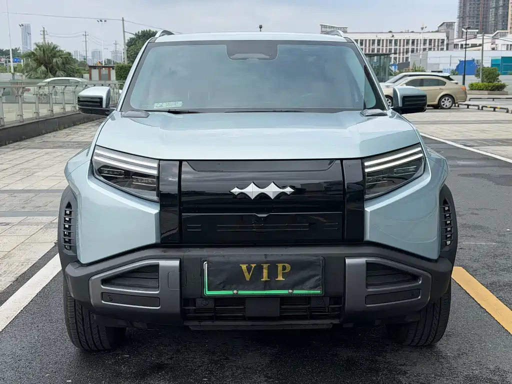 Fang Cheng Bao Titanium 3 — миниатюра 2