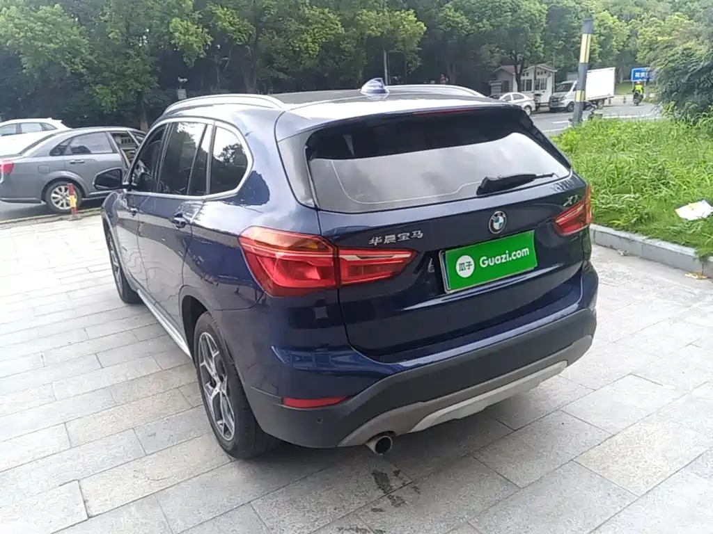 BMW X1 — миниатюра 23