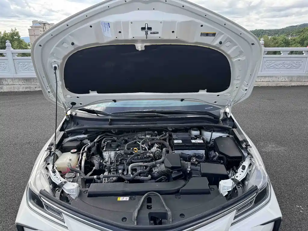 Toyota Corolla — миниатюра 18