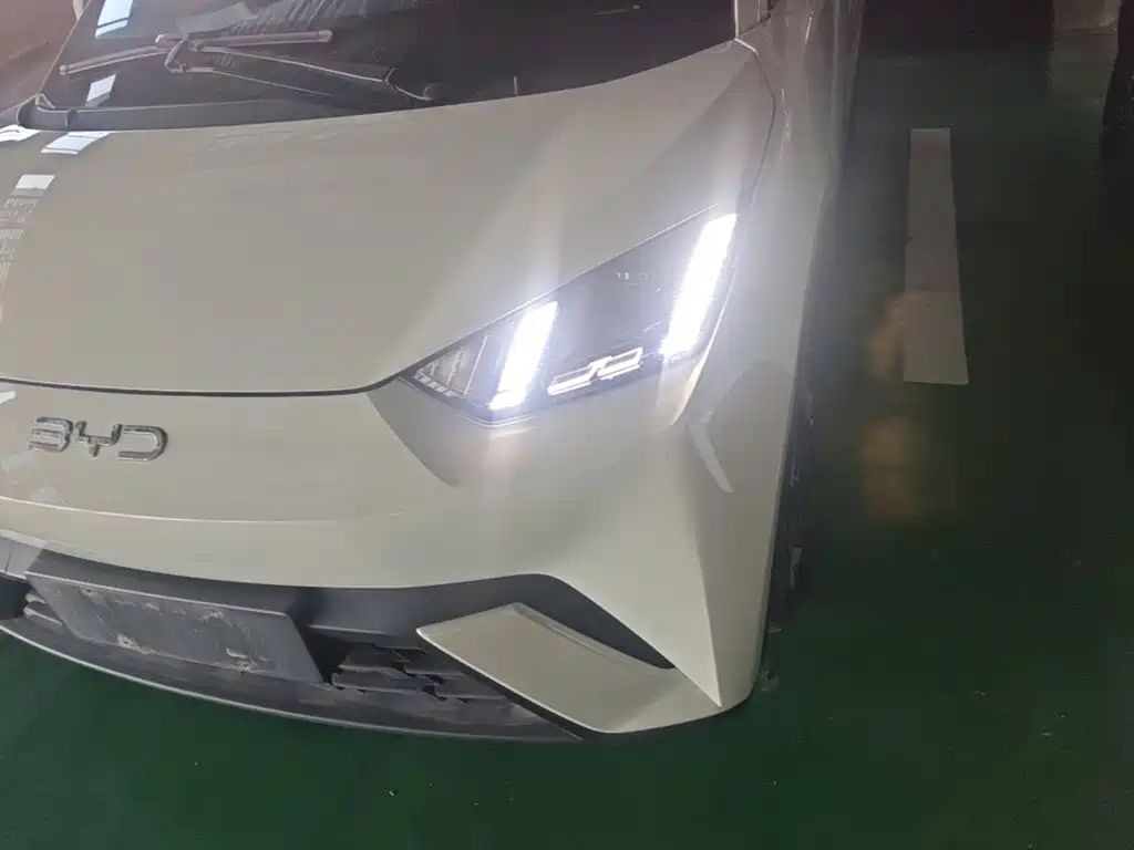 BYD Seagull — миниатюра 24