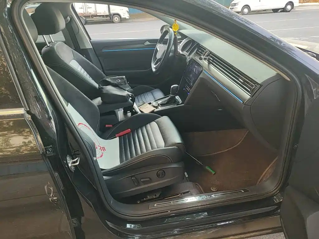 Volkswagen Magotan — миниатюра 25