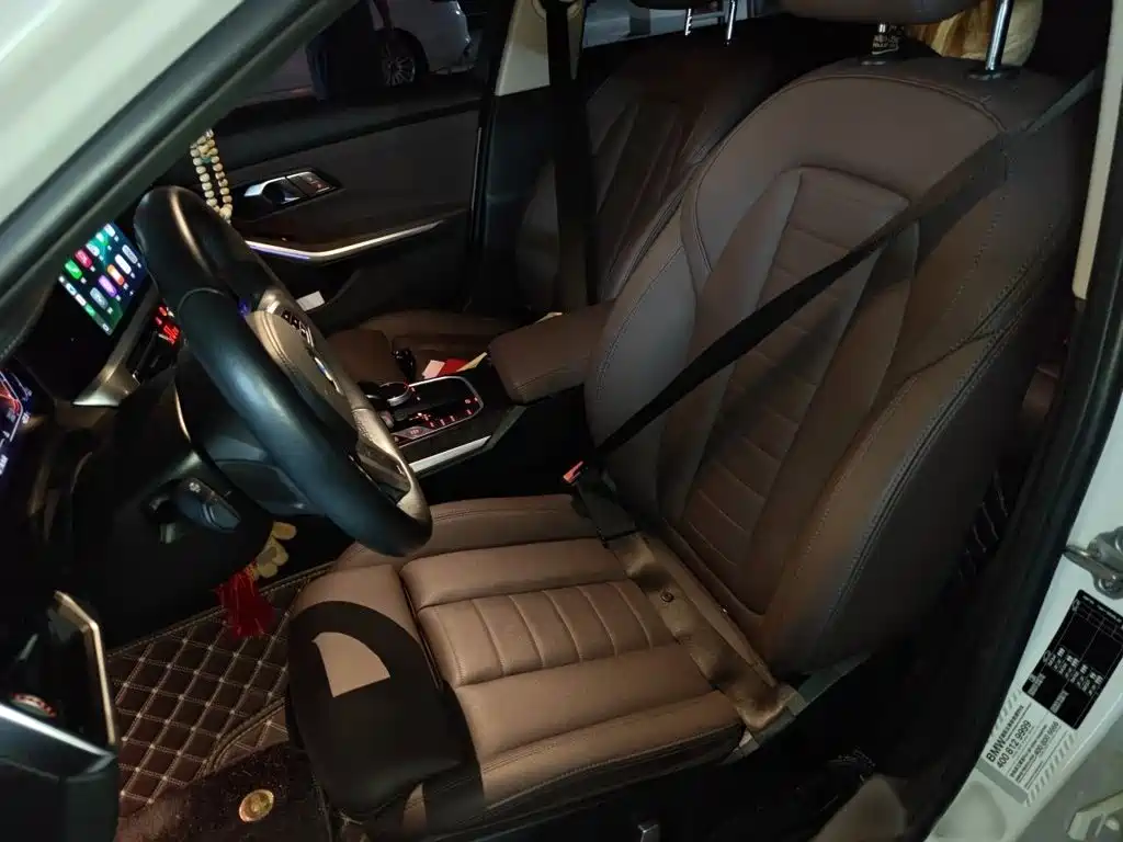 BMW 3 Series — миниатюра 8