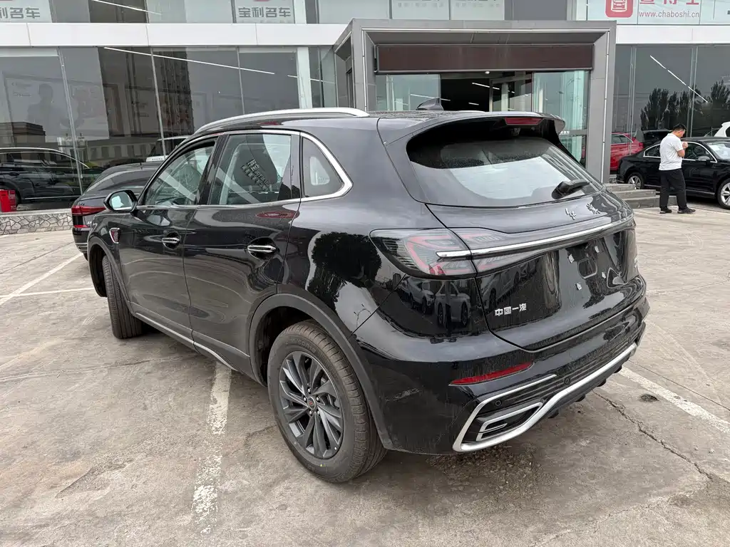 Hongqi HS5 2025 2.0T Pro