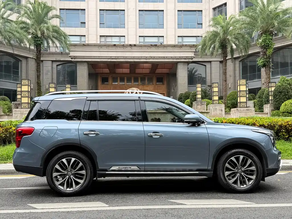 GAC Motor Trumpchi GS8 — миниатюра 15