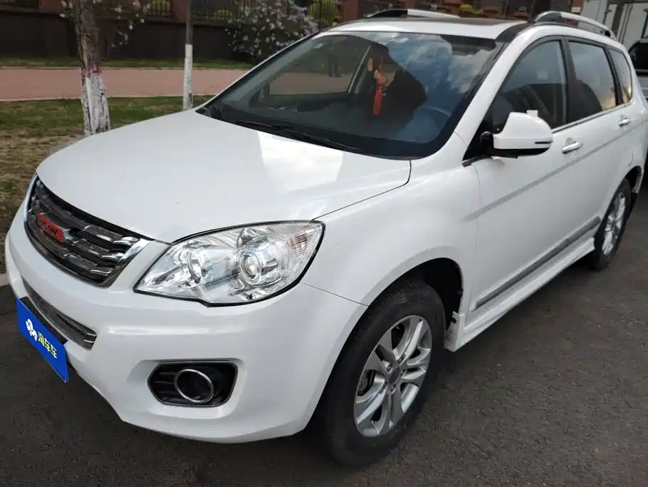 Haval H6 2015
