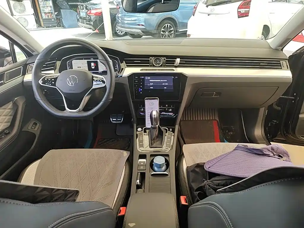 Volkswagen Magotan — миниатюра 10
