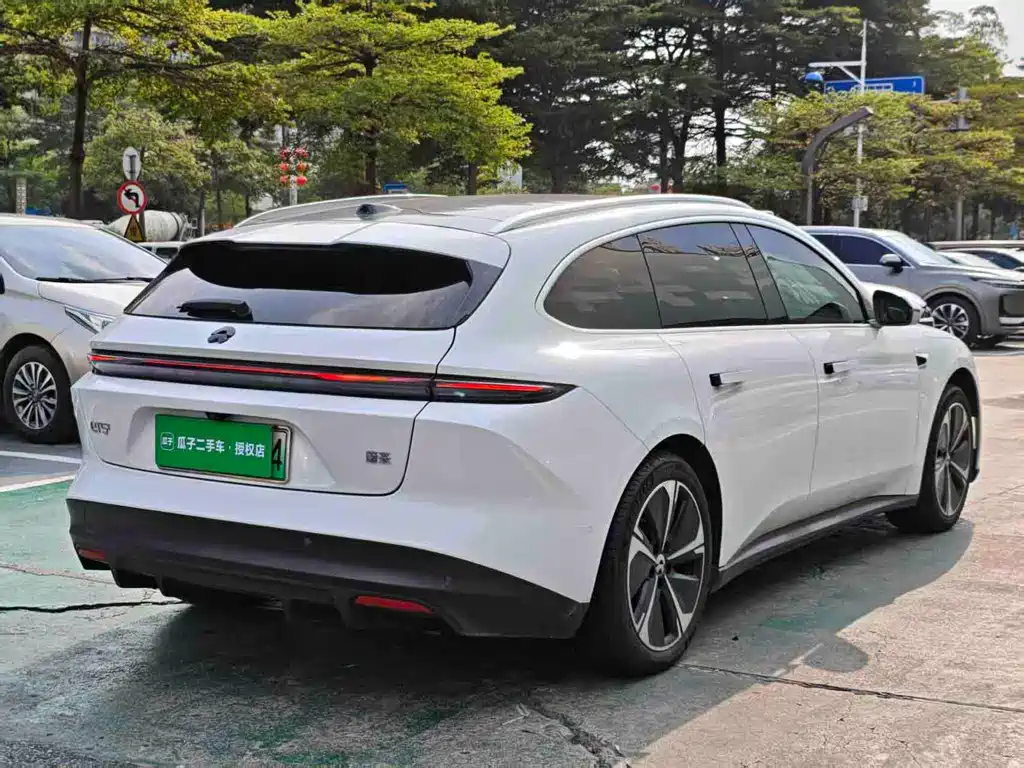 NIO ET5T — миниатюра 5