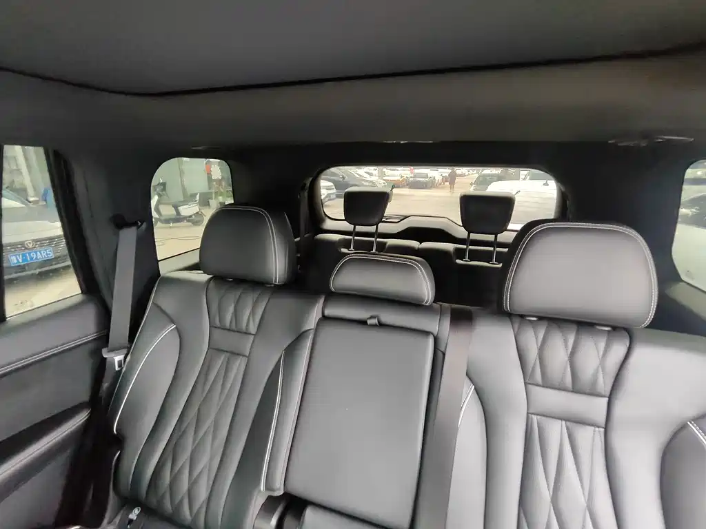 GAC Motor Trumpchi GS8 — миниатюра 6