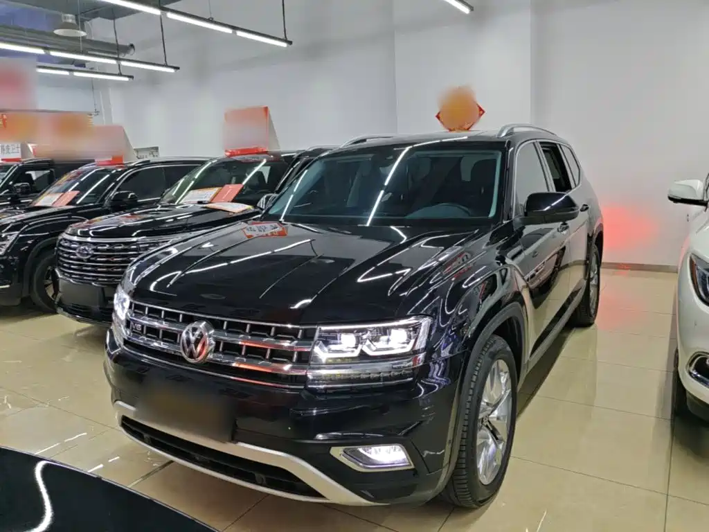 Volkswagen Teramont