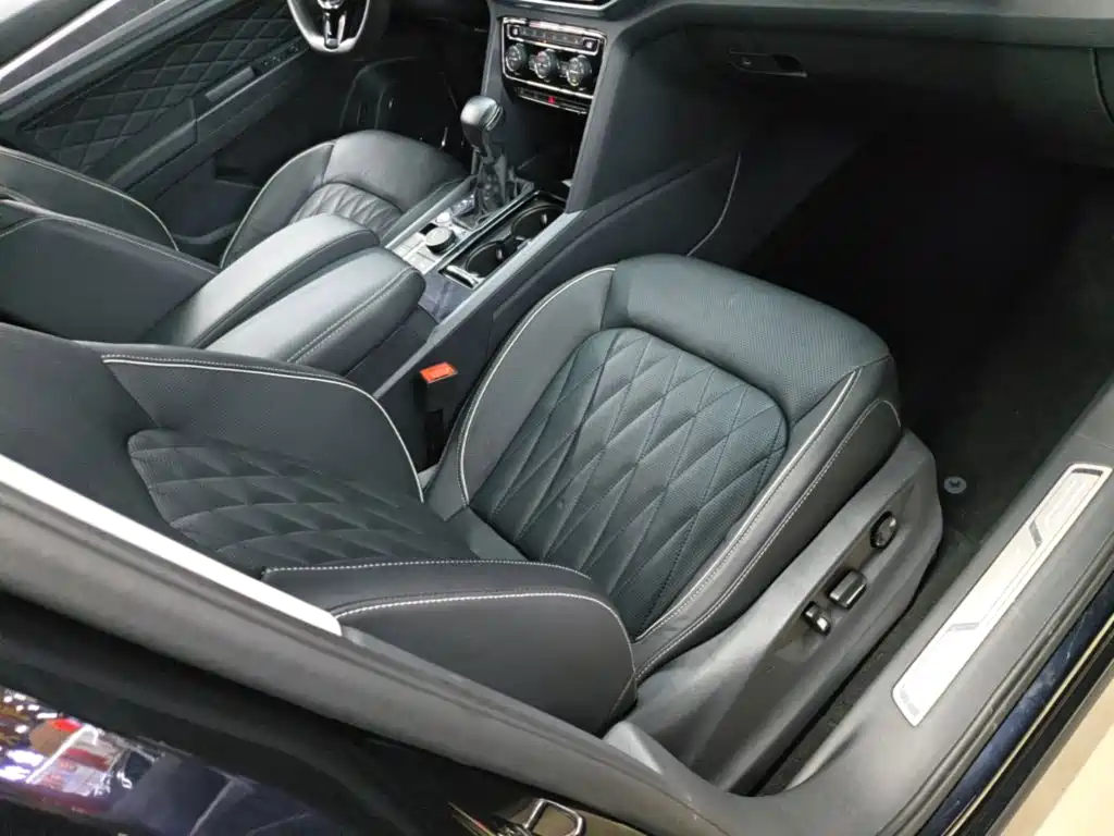 Volkswagen Teramont — миниатюра 25