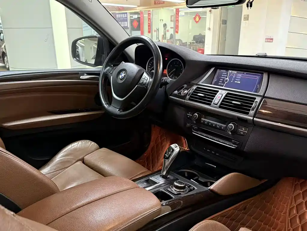 BMW X6 — миниатюра 21