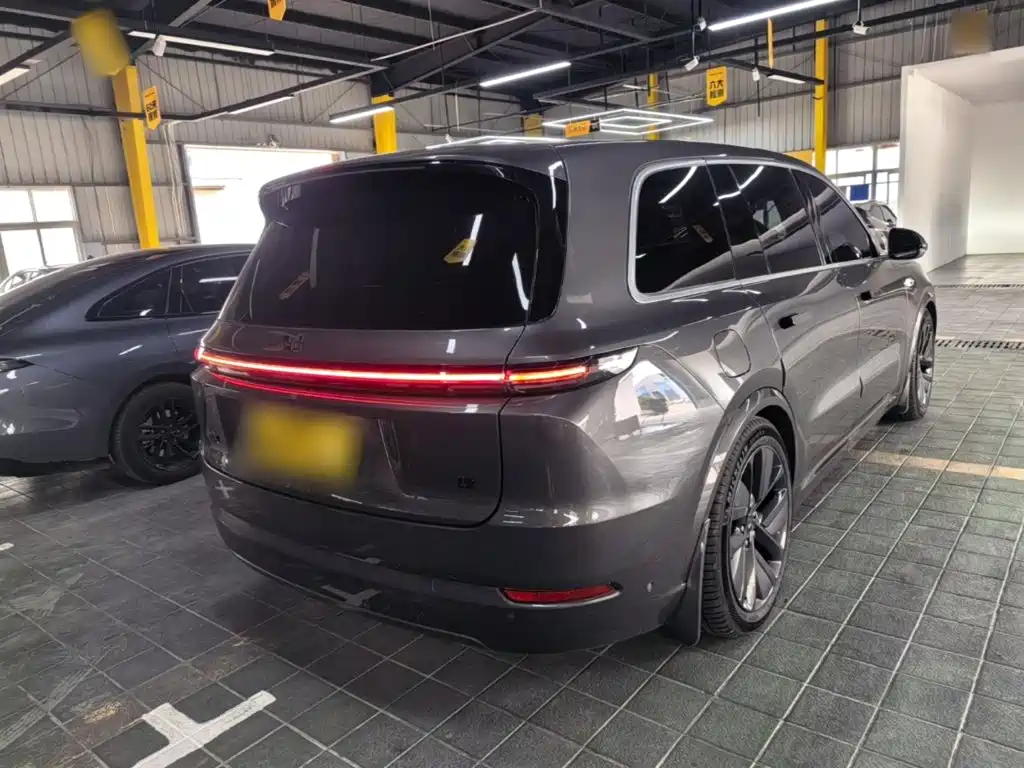Li Auto Li L9 — миниатюра 7