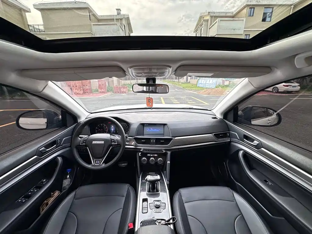 Haval H6 — миниатюра 6
