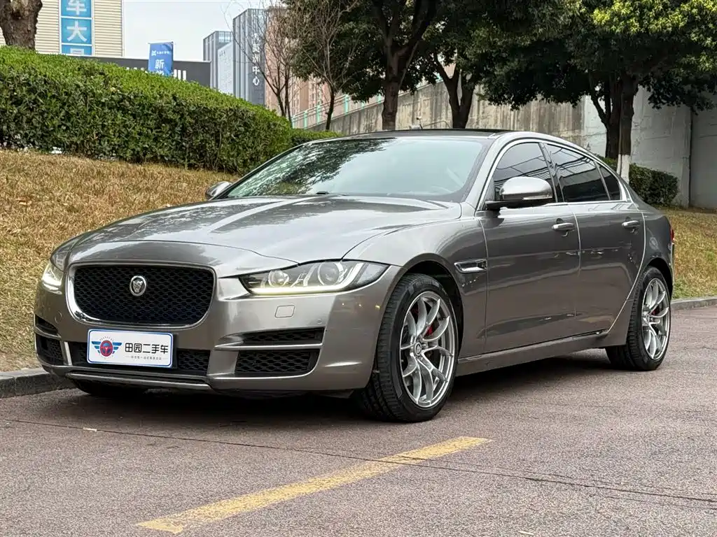 JAGUAR XEL