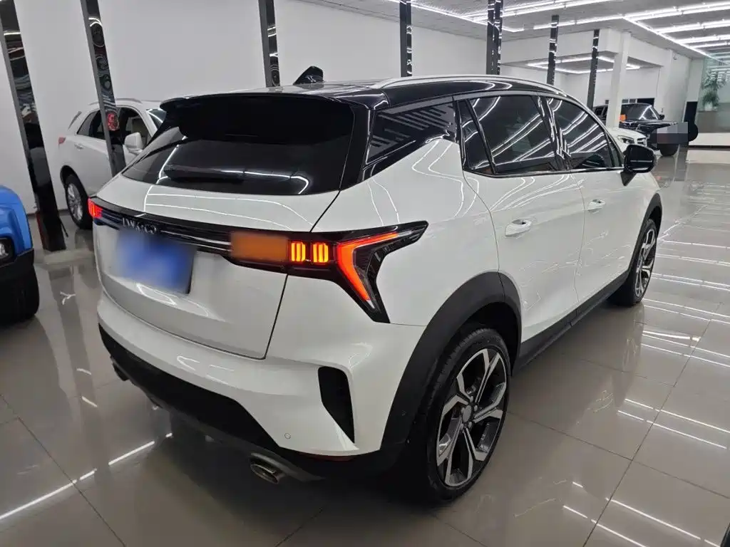 Lynk & Co 06 — миниатюра 14