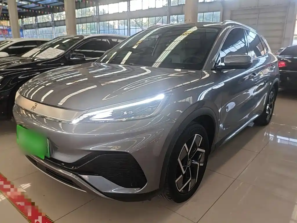 BYD Yuan Plus
