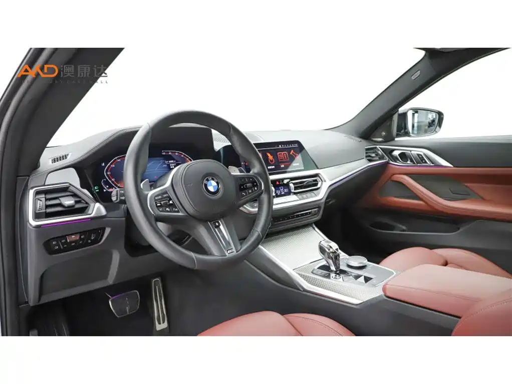 BMW 4 Series — миниатюра 6