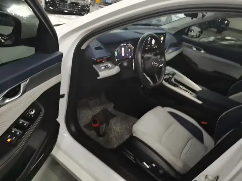 Geely Xingrui — миниатюра 16