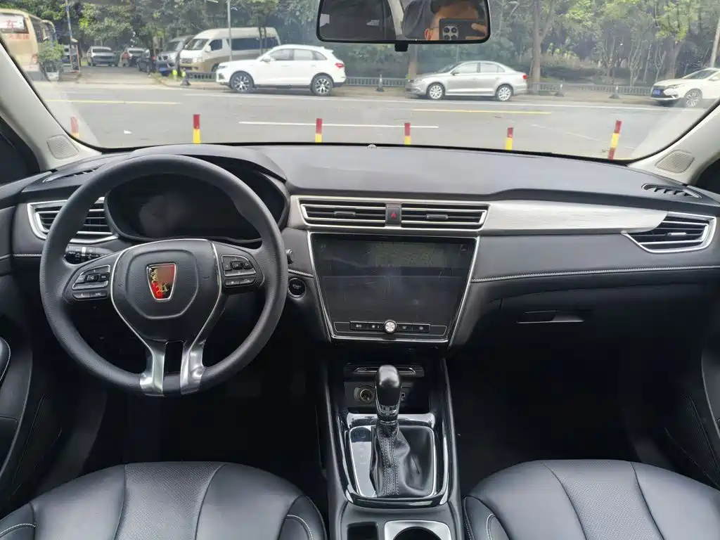 Roewe i5 — миниатюра 14