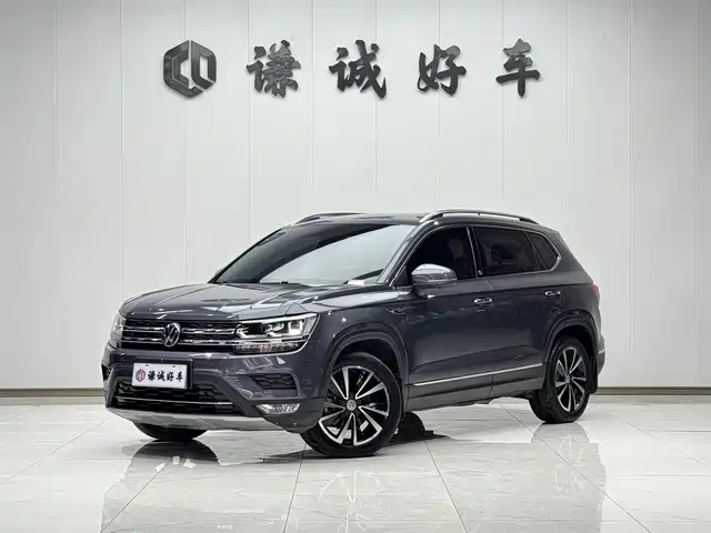 VOLKSWAGEN TUYUE 2019