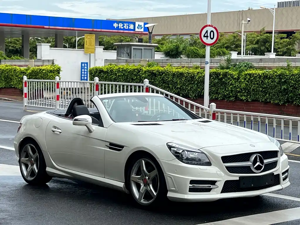 Mercedes-Benz SLK-Class — миниатюра 3