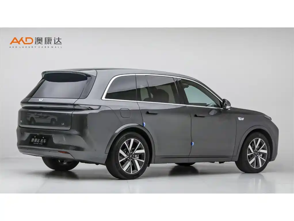 Li Auto Li L8 — миниатюра 3
