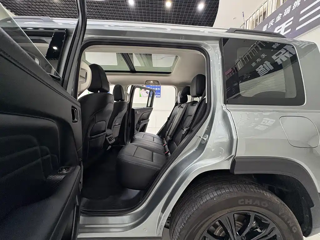 Haval Menglong New Energy — миниатюра 15