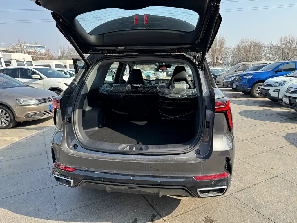 CHANGAN CS75 PLUS