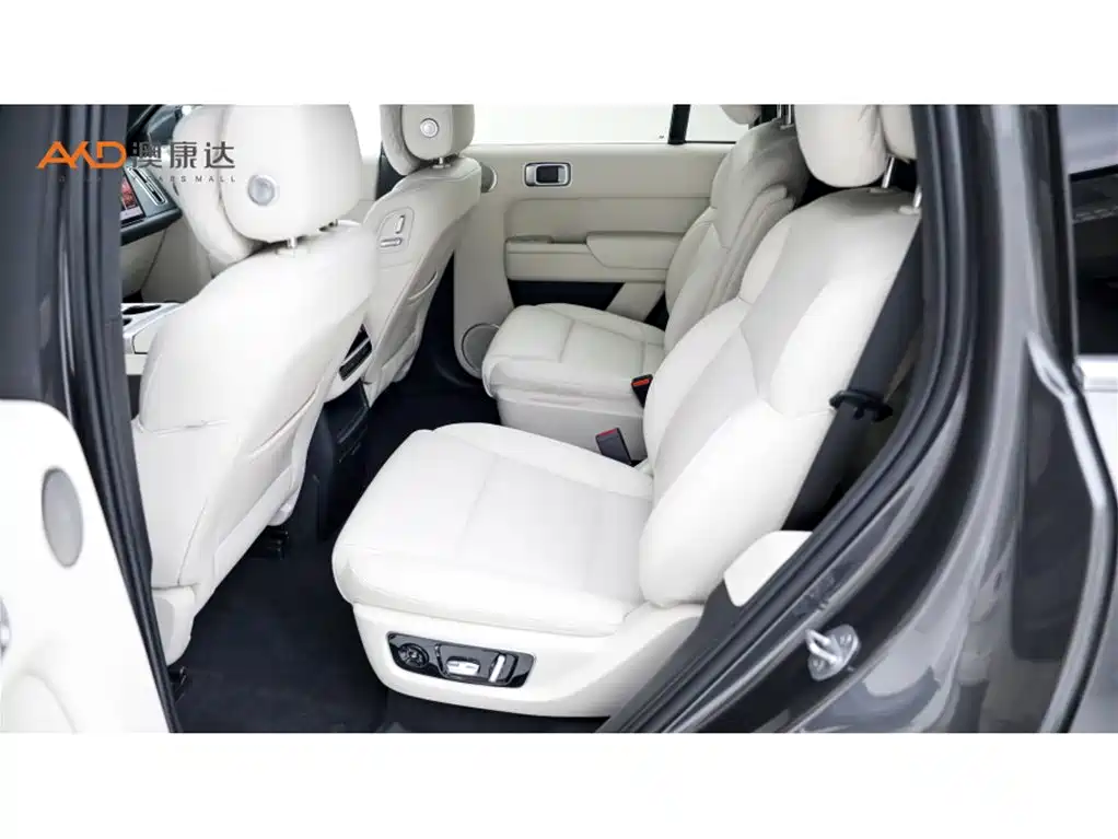 Li Auto Li L8 — миниатюра 7