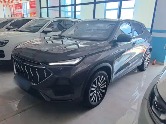 2023 Changan X5