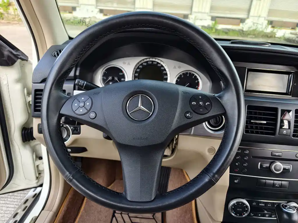 Mercedes-Benz GLK-Class — миниатюра 17