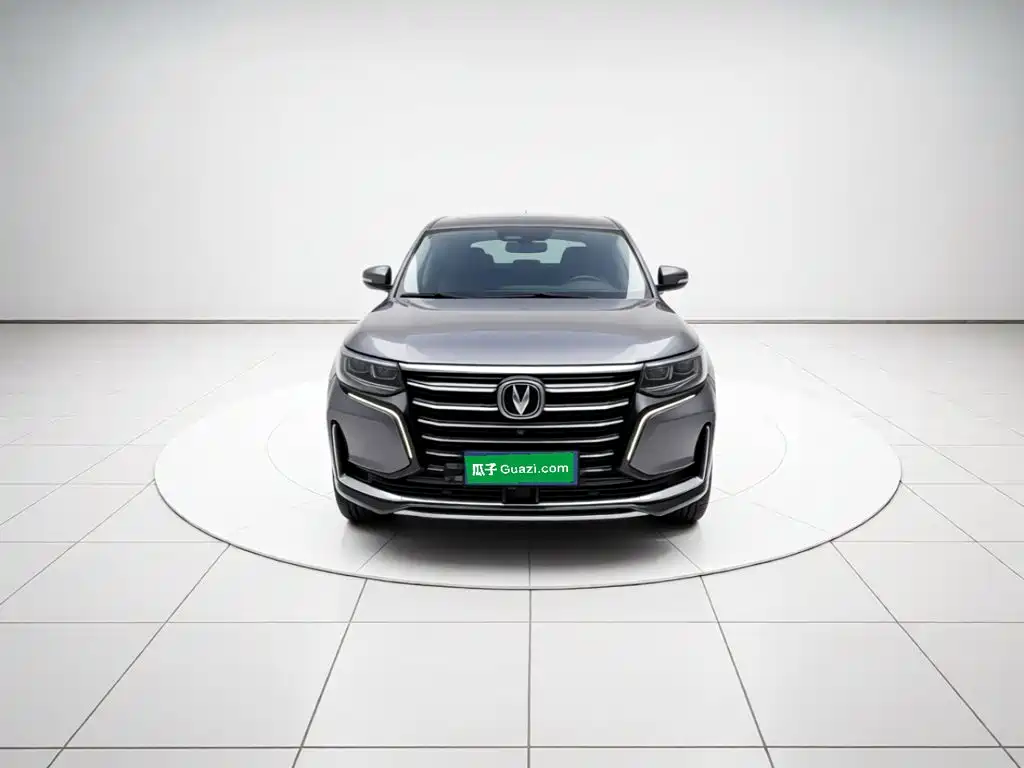 Changan CS95 — миниатюра 2