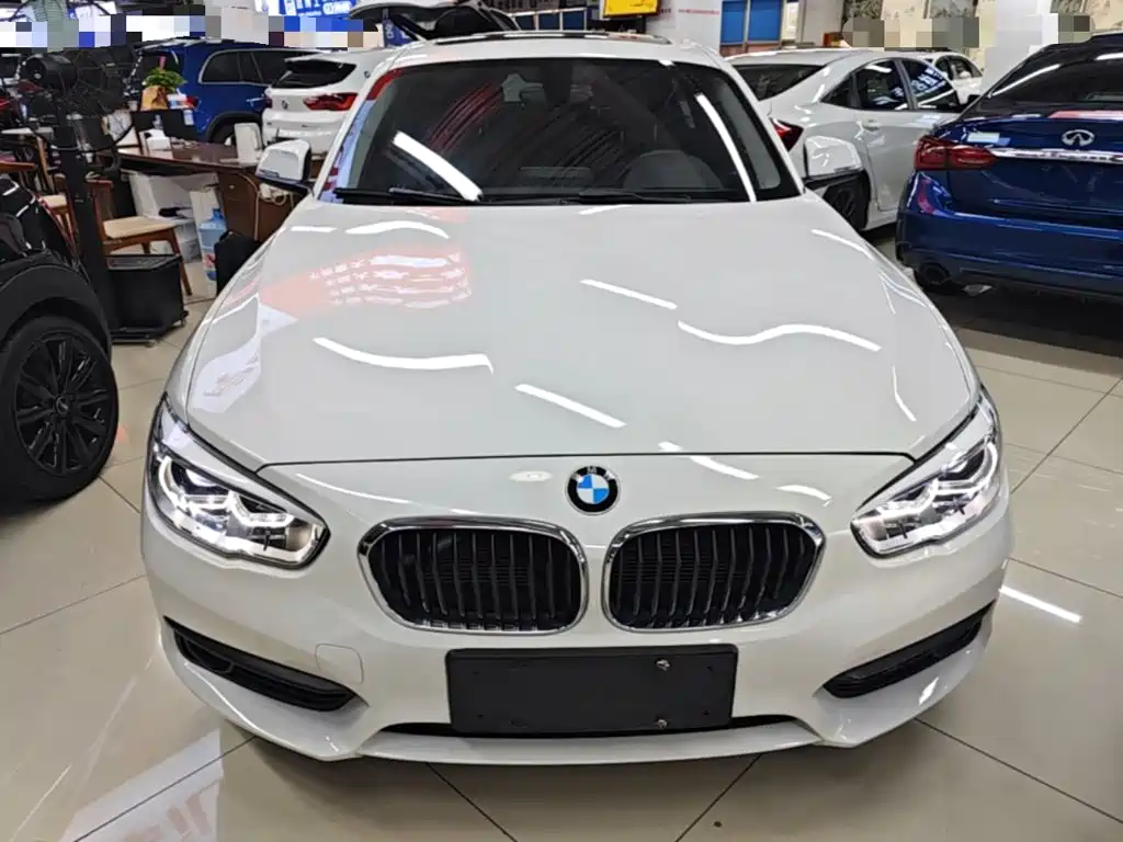 BMW 1 Series (Import) — миниатюра 3