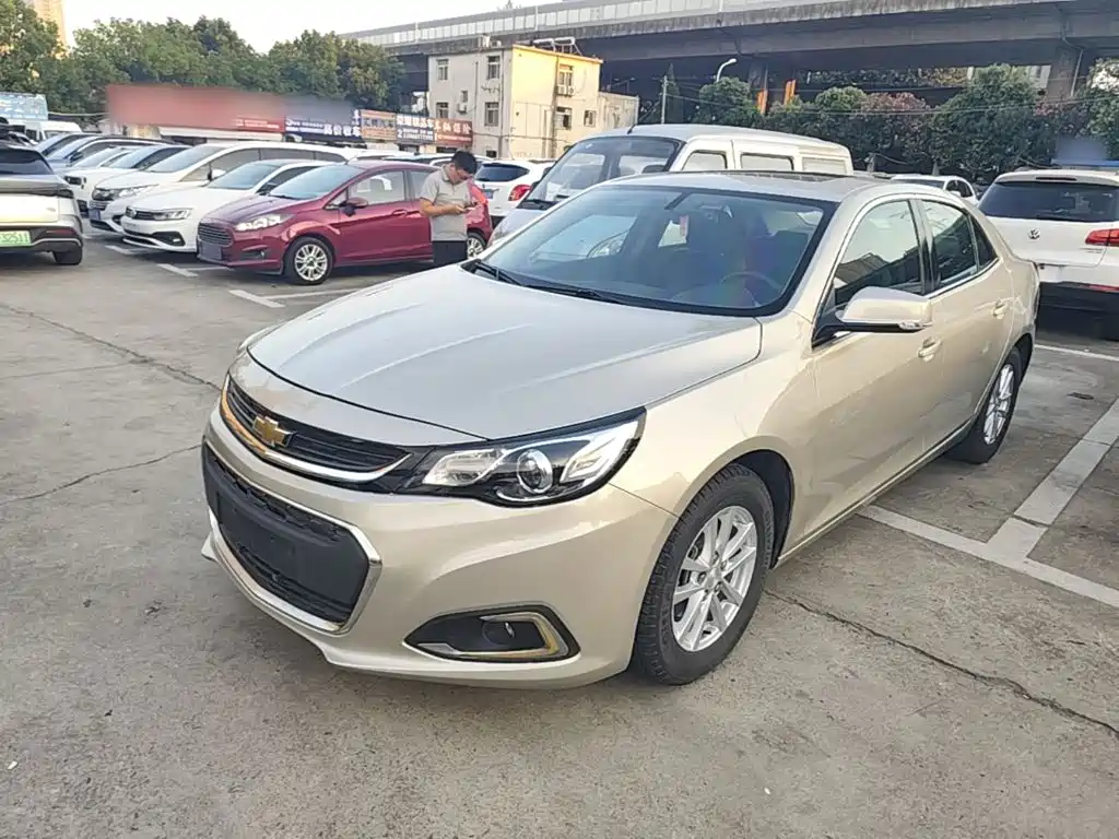 Chevrolet Malibu — миниатюра 2