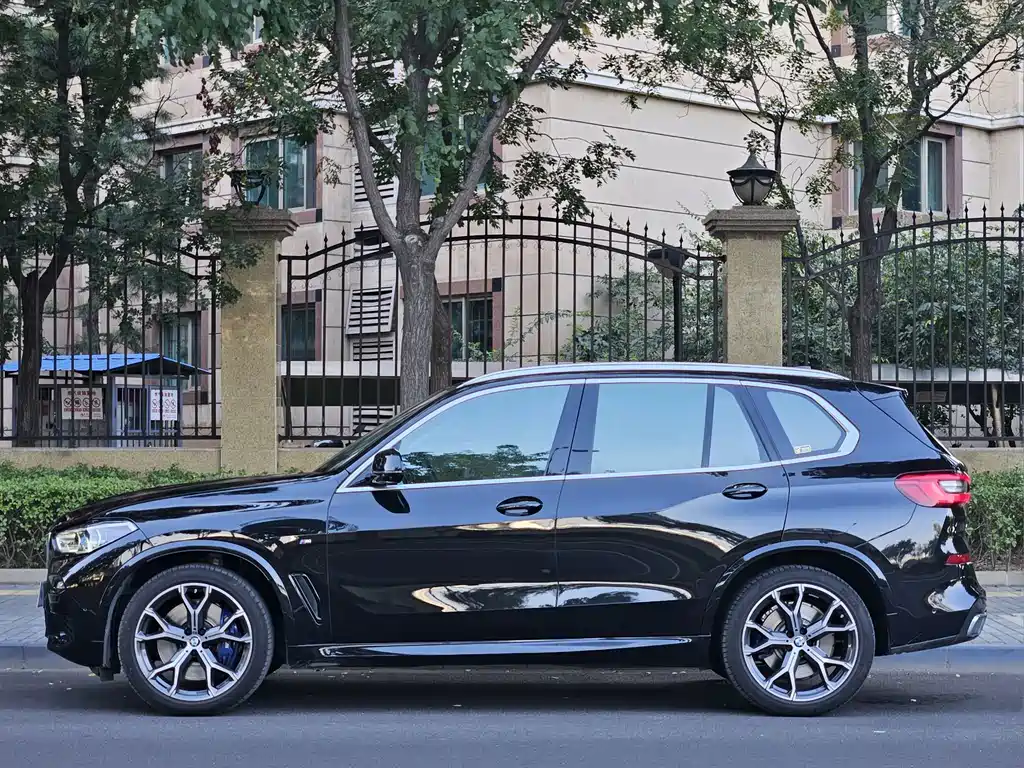 BMW X5 (Import) — миниатюра 2