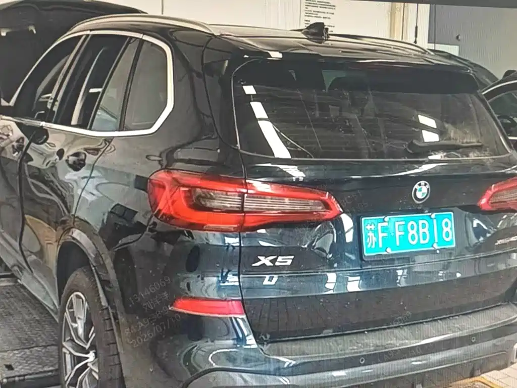 BMW X5 (Import) xDrive40i M Sport Package, фото 20