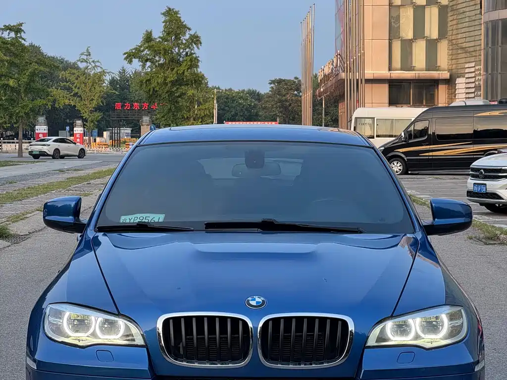 BMW X6 M X6 M, фото 2