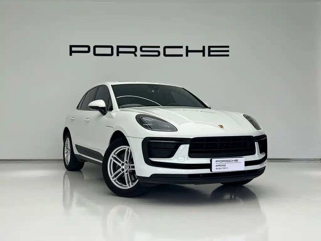 Porsche Macan — миниатюра 6